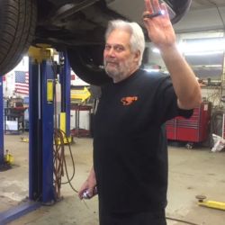 Chuck's Auto Repair ico