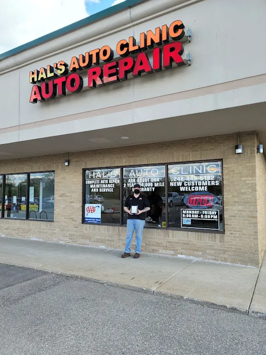 Hal's Auto Clinic 2