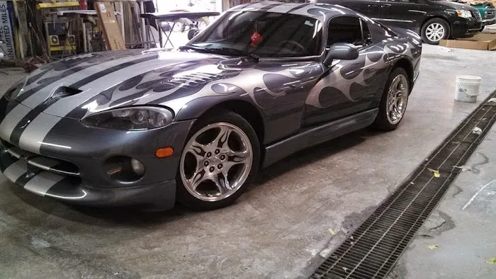 Scott's Collision Center & Auto Body Restoration 6