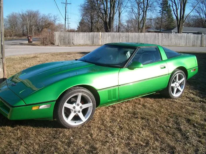 Scott's Collision Center & Auto Body Restoration 8