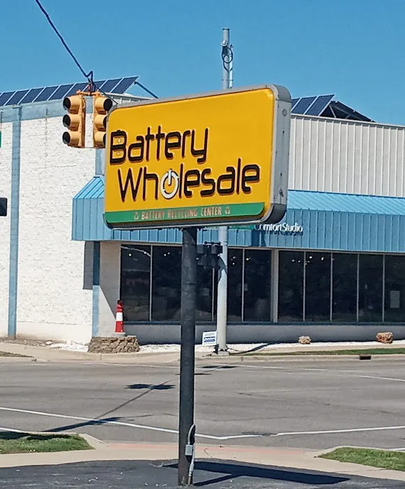 Battery Wholesale - Monroe, MI Battery Store 0