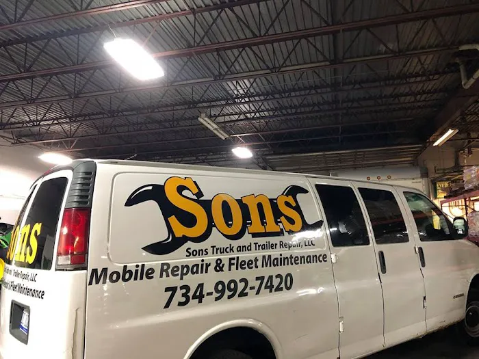 Sons Truck & Trailer Repair - Mobile Service Only 8