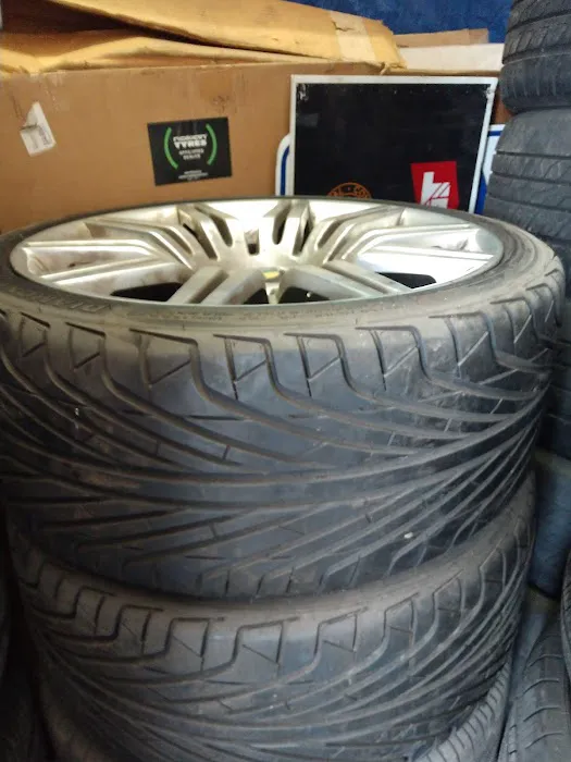 Emery's Rockwood Tire 1