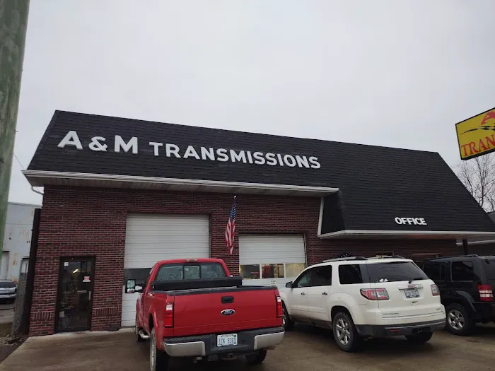 A And M Transmission Inc 1