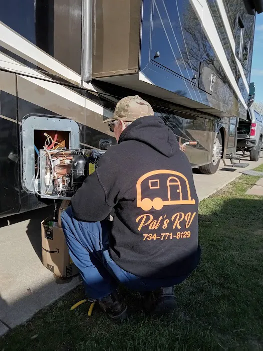 Pat's RV Llc 9