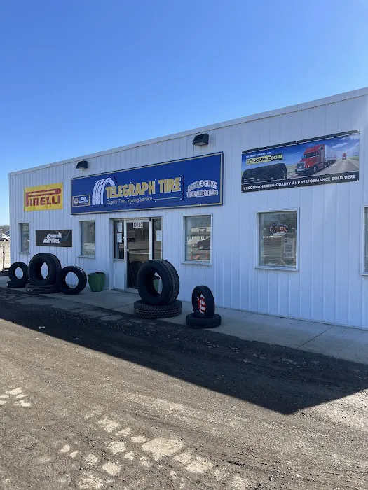 Telegraph Tire Inc 0