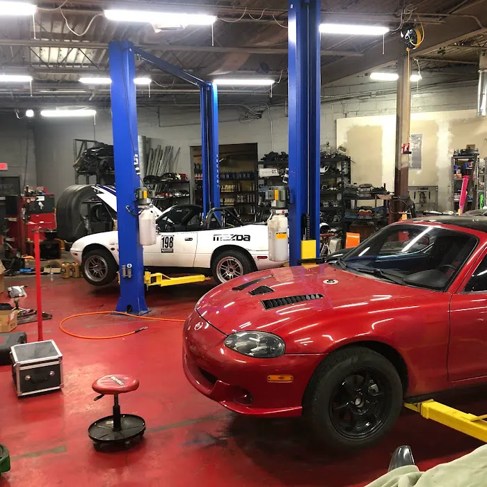 Immortan Automotive- Miata/ Racecar Specialty 2