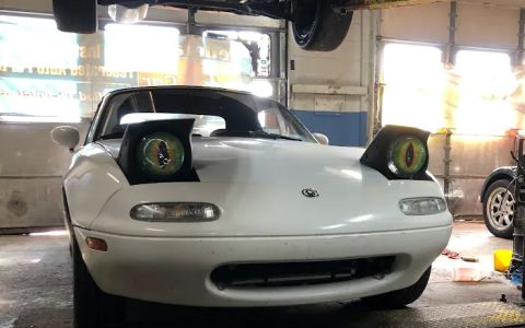 Immortan Automotive- Miata/ Racecar Specialty