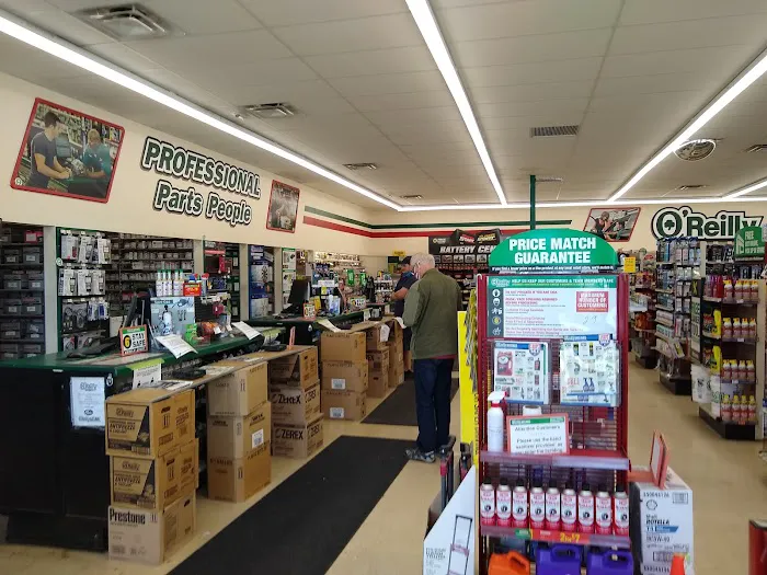 O'Reilly Auto Parts 6
