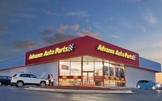 advance auto parts pontiac mi