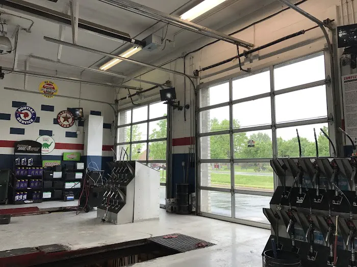 TEAMCAMC / Oil Change and Complete Auto Maintenance Center 2