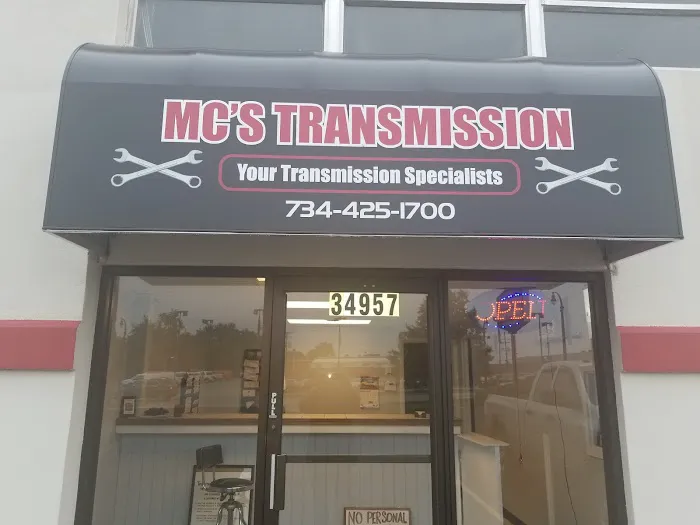 MC's Transmission Shop 0