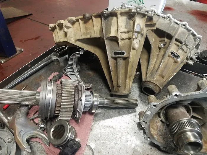 MC's Transmission Shop 6