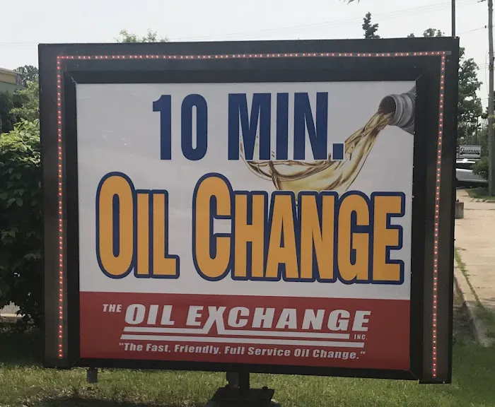 Oil Exchange 5