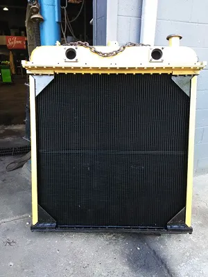 Commerce Radiator 1