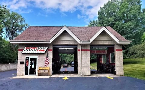 victory oil change near me
