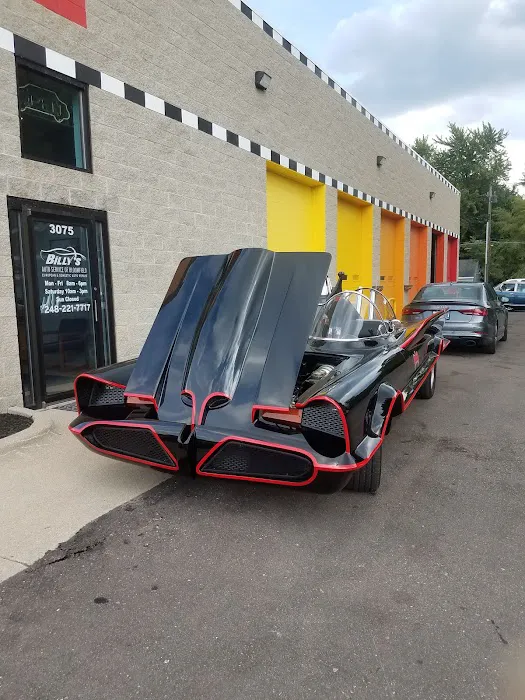 Billy's Auto Service Of Bloomfield 6