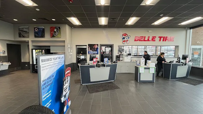 Belle Tire 8