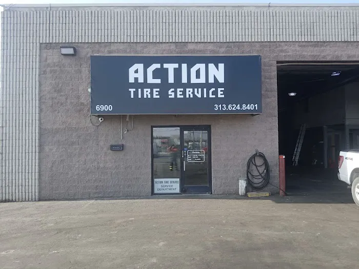 Action Tire Service Corporation 0