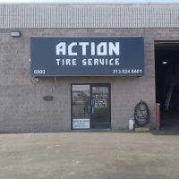 Action Tire Service Corporation