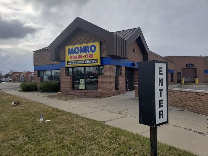 Monro Auto Service and Tire Centers 7