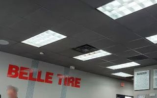 belle tire store