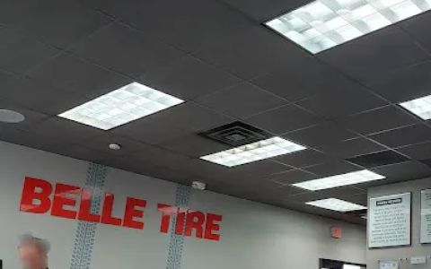 belle tire shop