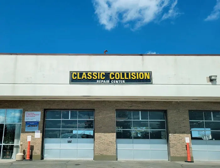 Classic Collision Repairs 0