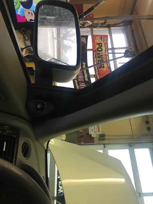 The Brake Stop 1