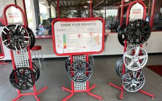 discount tire patched for free