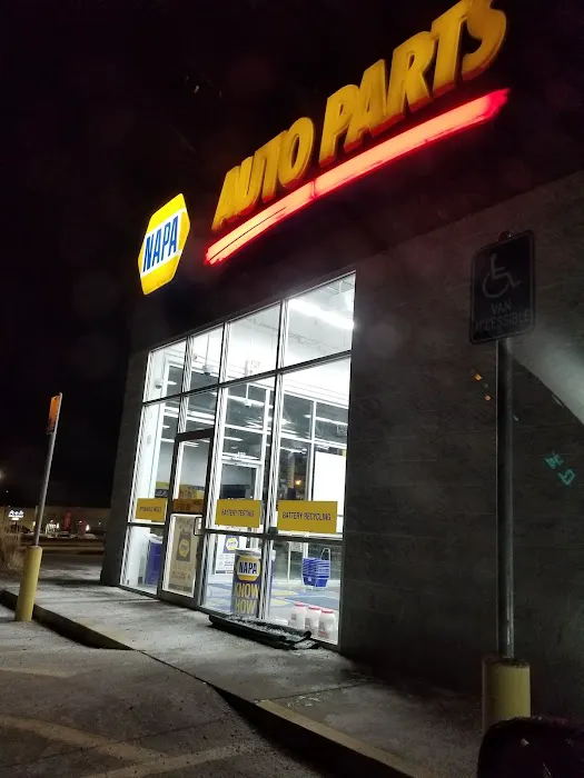 NAPA Auto Parts 2