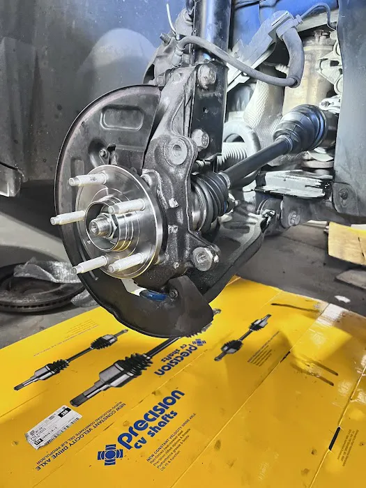 Xoyita Mechanic shop 1