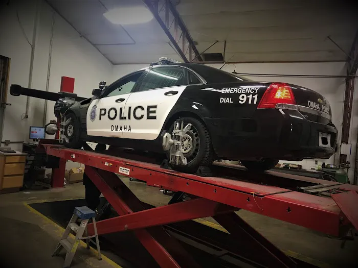 Select Collision Center 1