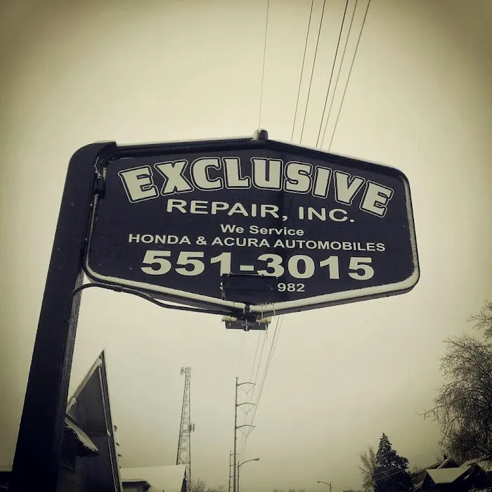 Exclusive Repair 8
