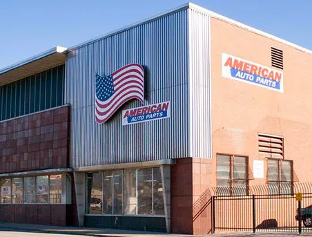 American Auto Parts 0