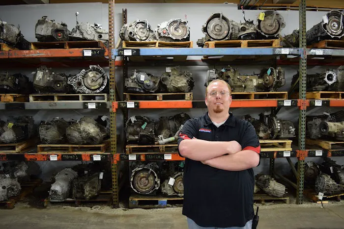 American Auto Parts 8