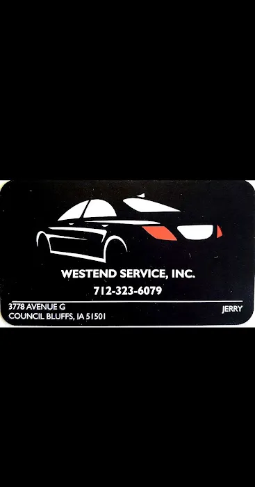Westend Service 1