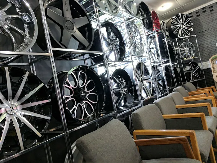 Tommy's Tires & Custom Wheels 7