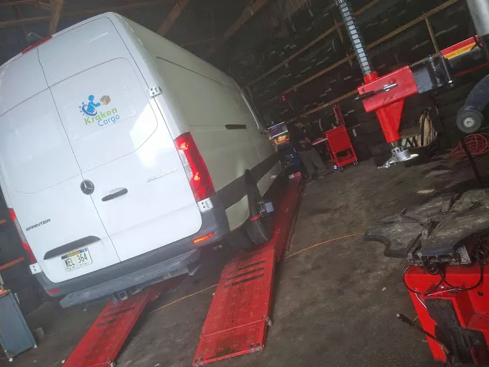 Vinton Tires service 0