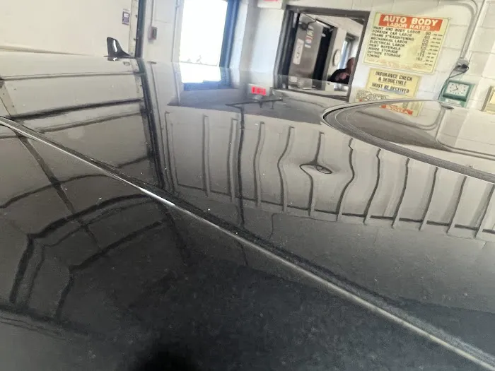 Dent Solution Hail Repair 0