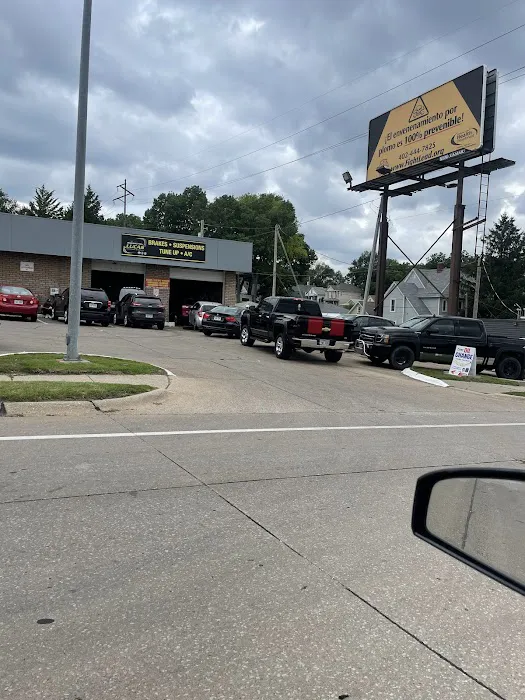 Luca’s auto lube & service 6