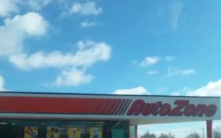 autozone on north 30th