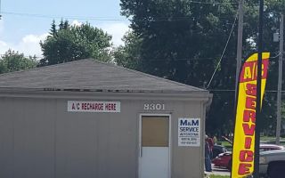m&m auto repair near me