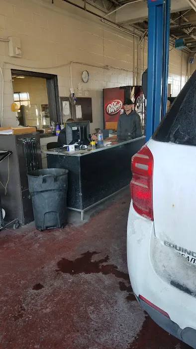 JENSEN TIRE & AUTO 1