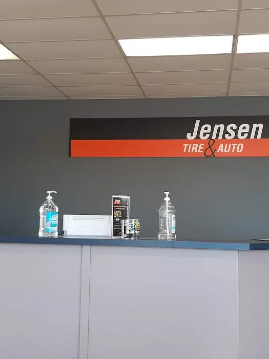 JENSEN TIRE & AUTO 4