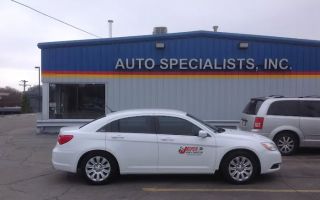 auto specialist