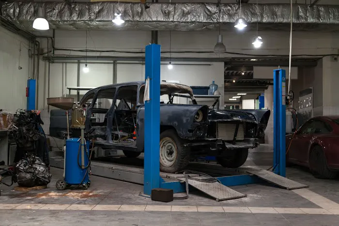 Peers Auto Works 6