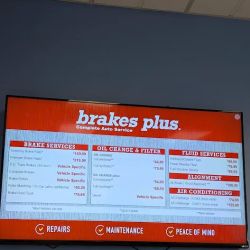Brakes Plus ico