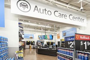 Walmart Auto Care Centers