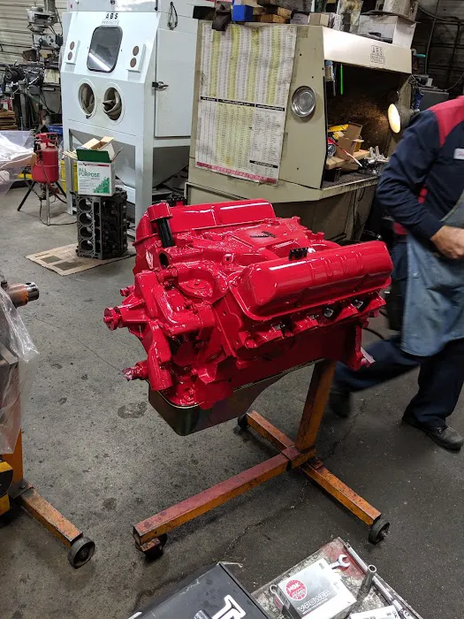 Willard Auto Machine 1